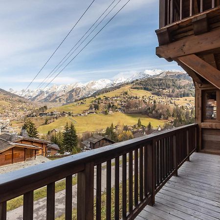 Chalet La Clusaz, 5 pièces, 8 personnes - FR-1-304-110 Extérieur photo