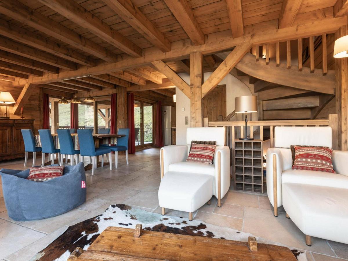 Chalet La Clusaz, 5 pièces, 8 personnes - FR-1-304-110 Extérieur photo