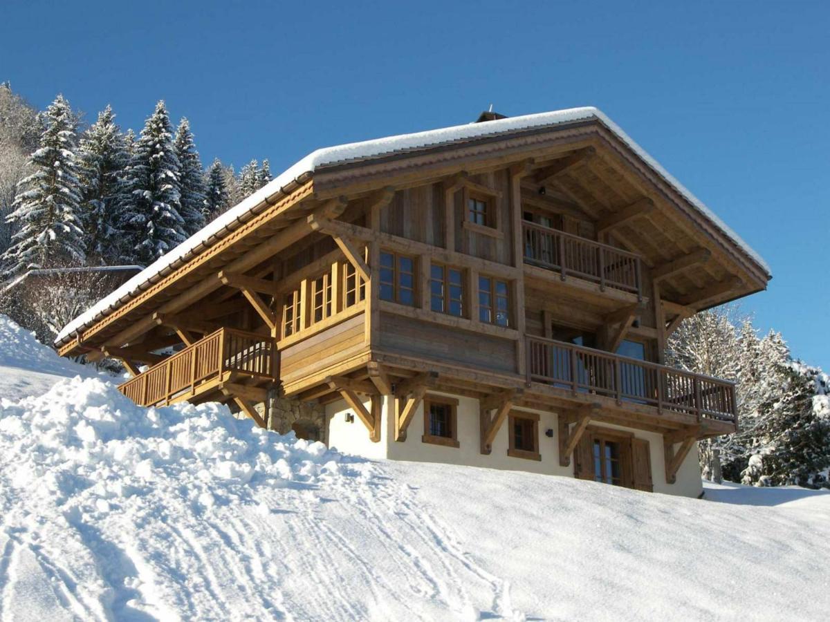 Chalet La Clusaz, 5 pièces, 8 personnes - FR-1-304-110 Extérieur photo