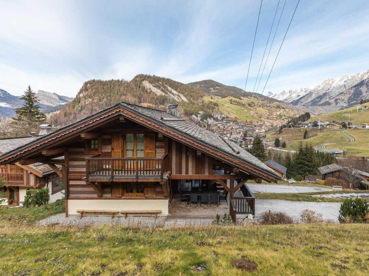 Chalet La Clusaz, 5 pièces, 8 personnes - FR-1-304-110 Extérieur photo