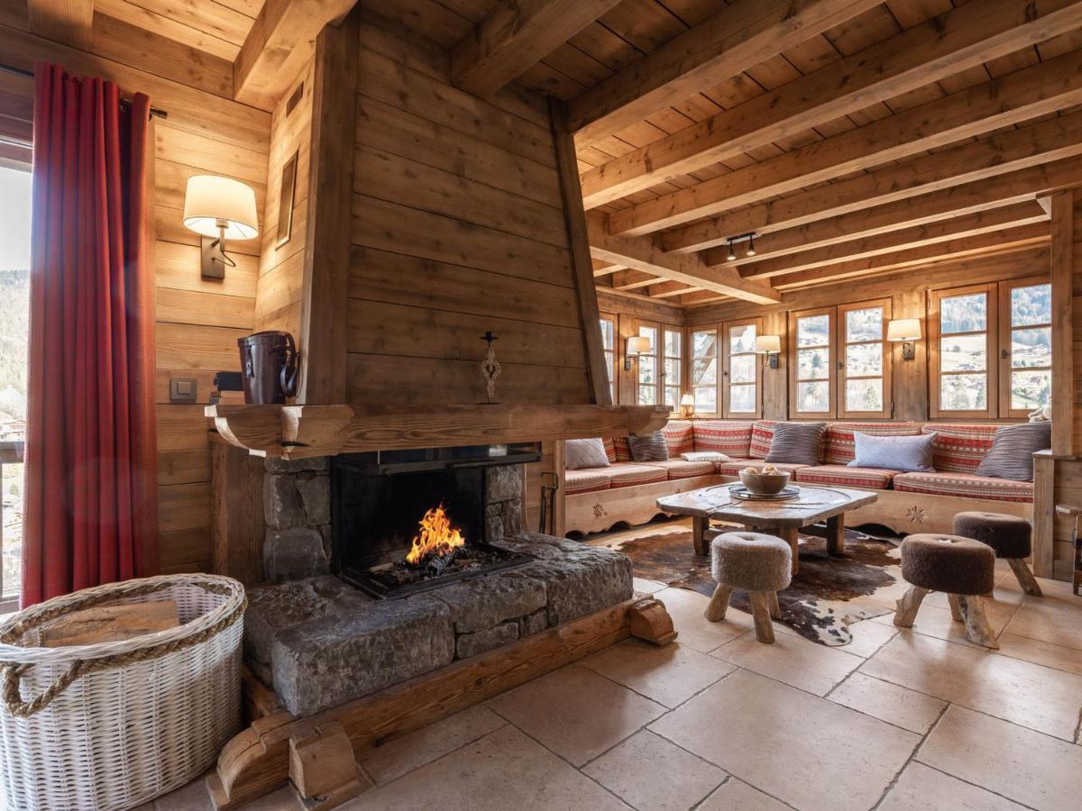 Chalet La Clusaz, 5 pièces, 8 personnes - FR-1-304-110 Extérieur photo