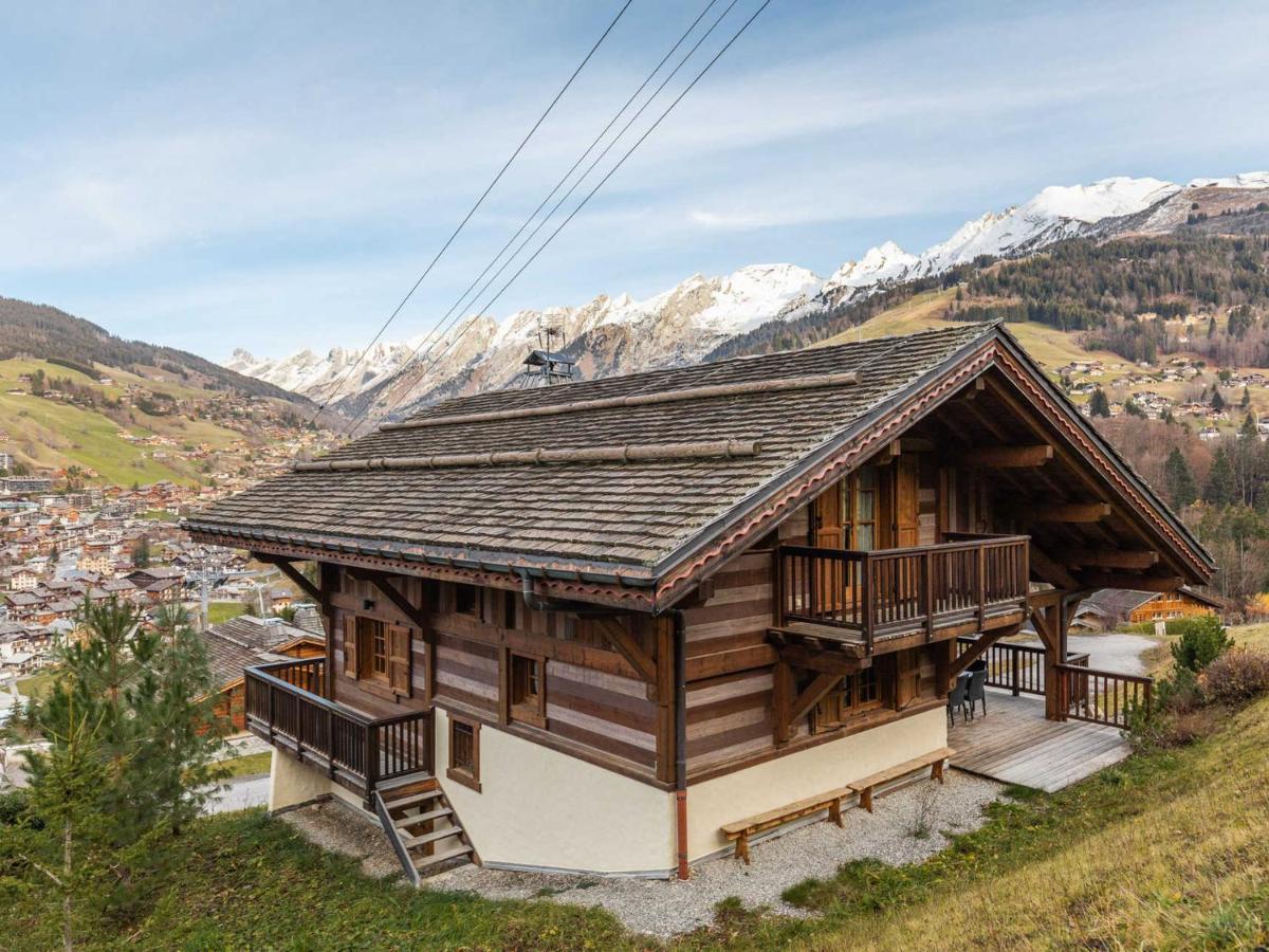Chalet La Clusaz, 5 pièces, 8 personnes - FR-1-304-110 Extérieur photo