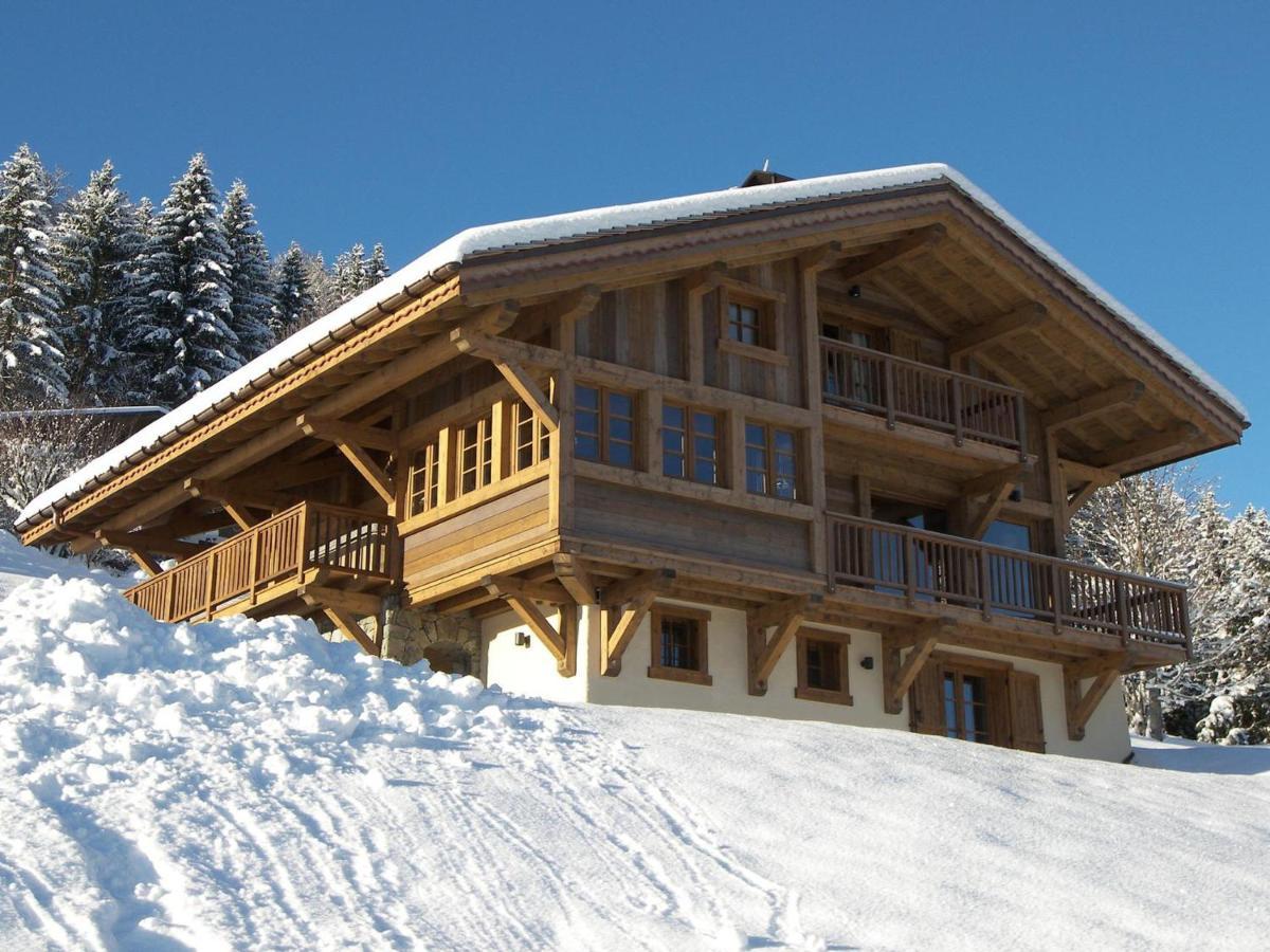Chalet La Clusaz, 5 pièces, 8 personnes - FR-1-304-110 Extérieur photo