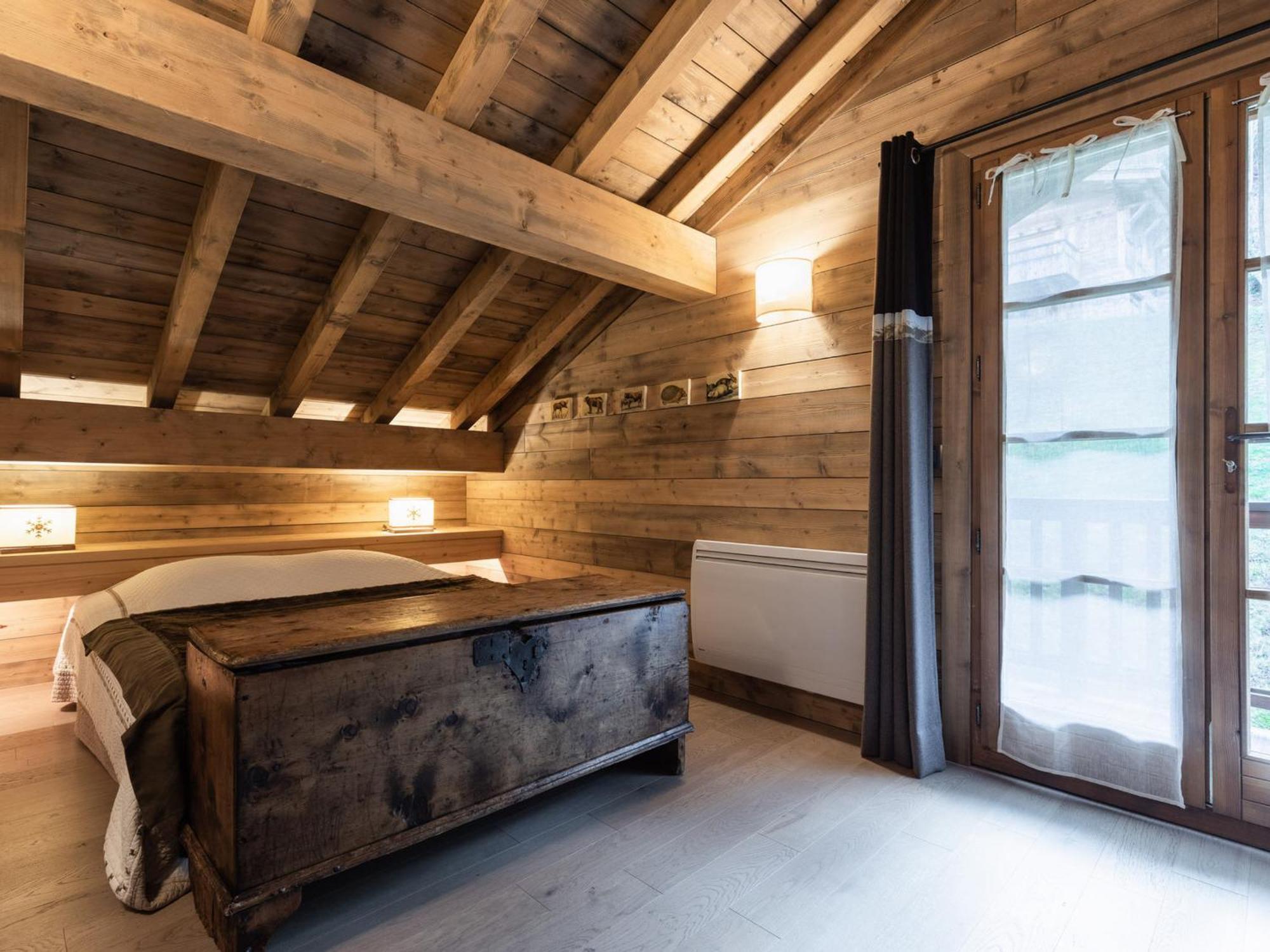 Chalet La Clusaz, 5 pièces, 8 personnes - FR-1-304-110 Extérieur photo