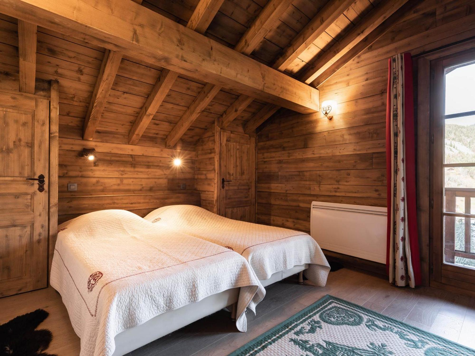 Chalet La Clusaz, 5 pièces, 8 personnes - FR-1-304-110 Extérieur photo