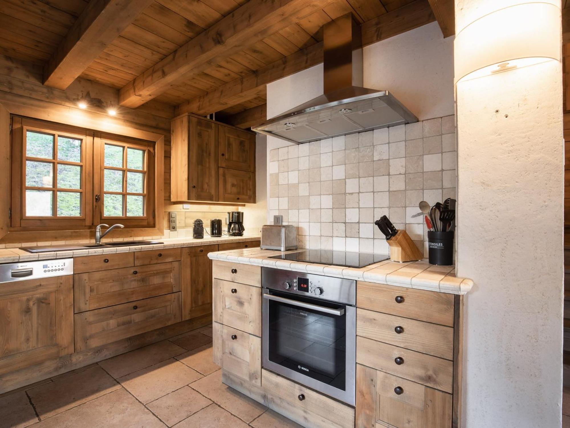 Chalet La Clusaz, 5 pièces, 8 personnes - FR-1-304-110 Extérieur photo