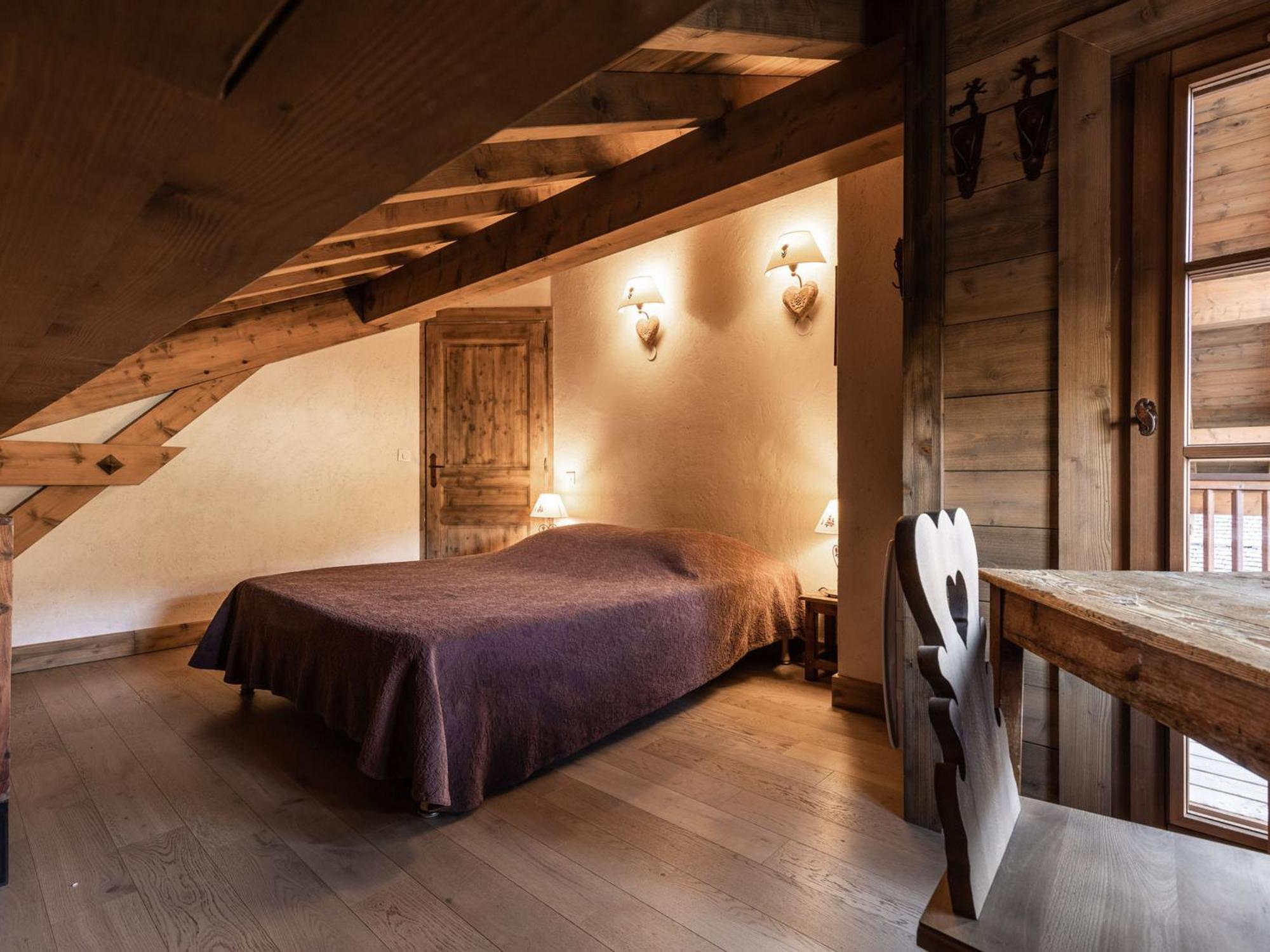 Chalet La Clusaz, 5 pièces, 8 personnes - FR-1-304-110 Extérieur photo