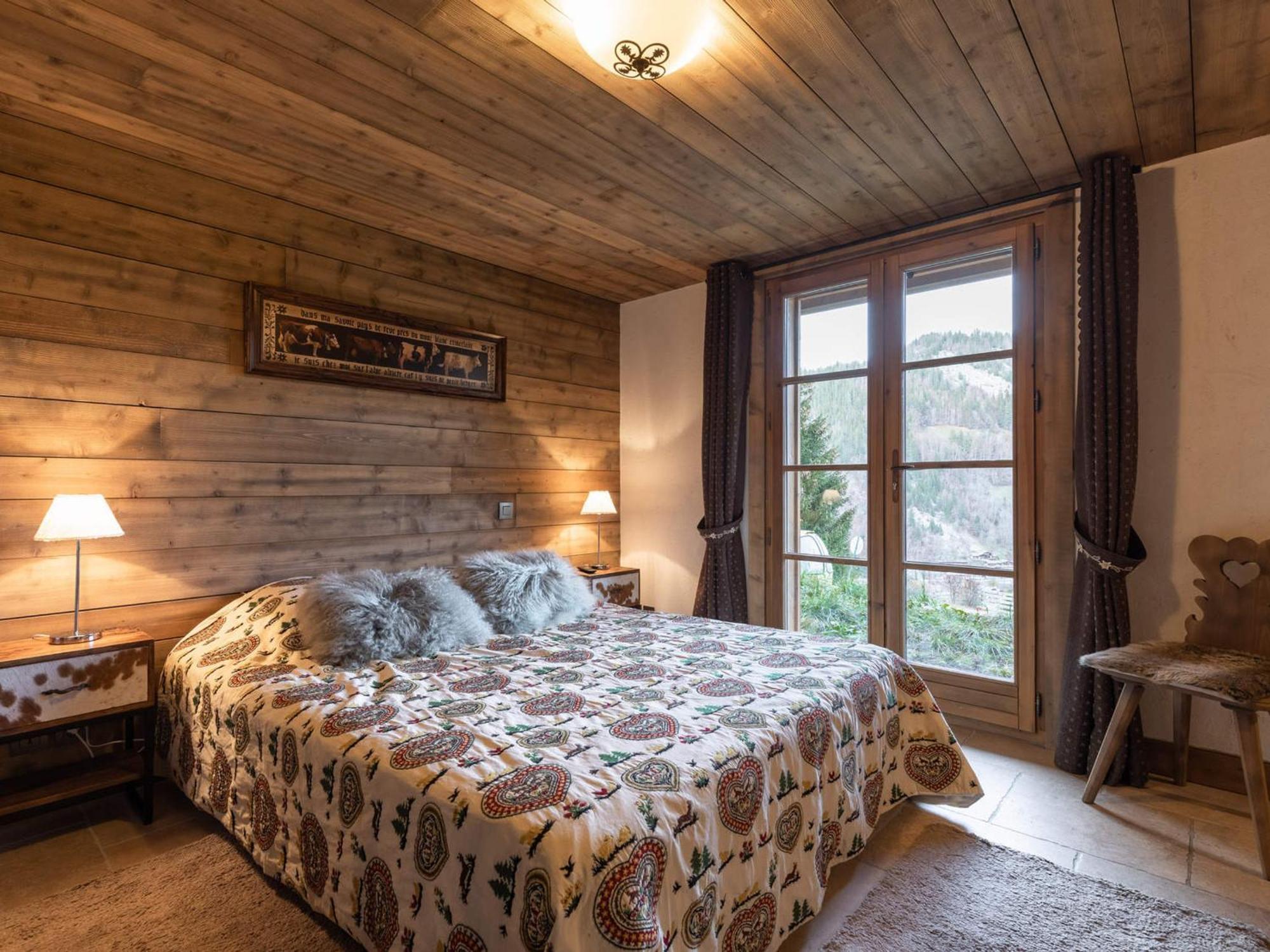 Chalet La Clusaz, 5 pièces, 8 personnes - FR-1-304-110 Extérieur photo