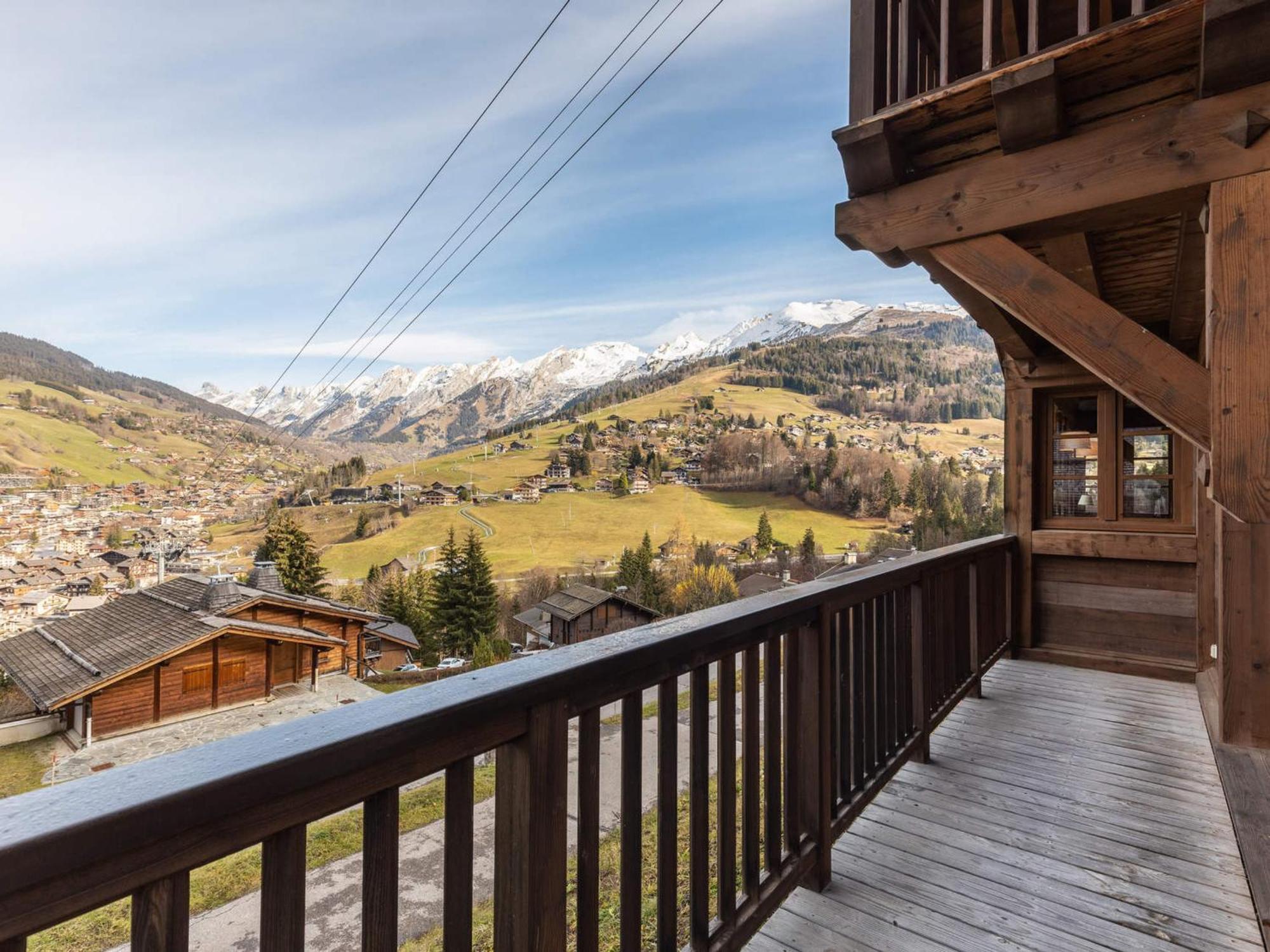 Chalet La Clusaz, 5 pièces, 8 personnes - FR-1-304-110 Extérieur photo